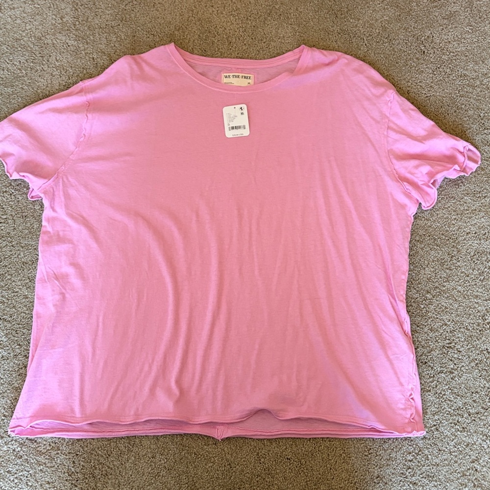 Free People Nina Tee - Picture 4 of 6